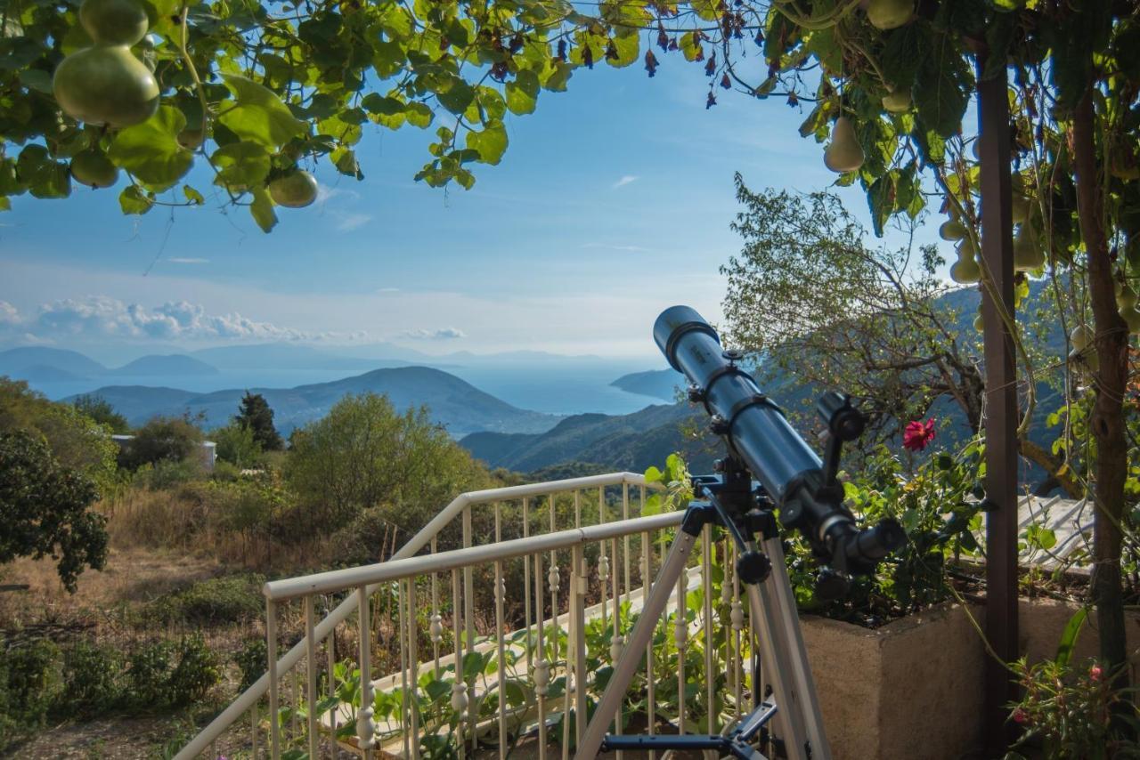 Cottage Hill Agios Ilias  Esterno foto