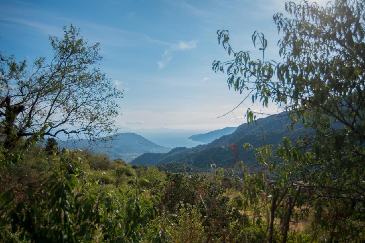 Cottage Hill Agios Ilias  Esterno foto
