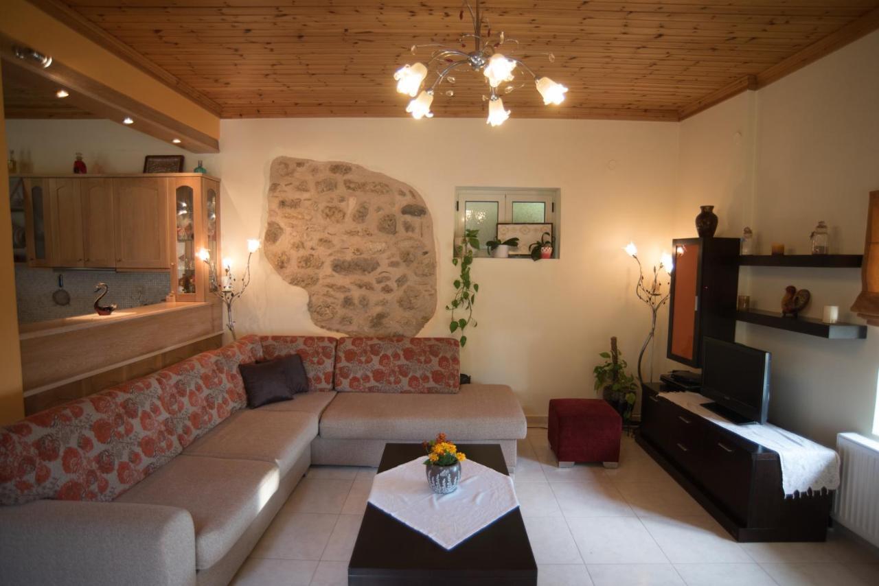 Cottage Hill Agios Ilias  Esterno foto
