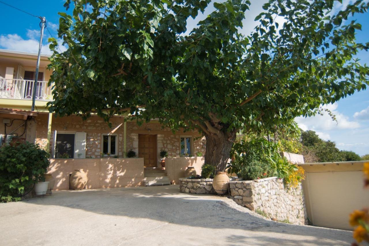 Cottage Hill Agios Ilias  Esterno foto