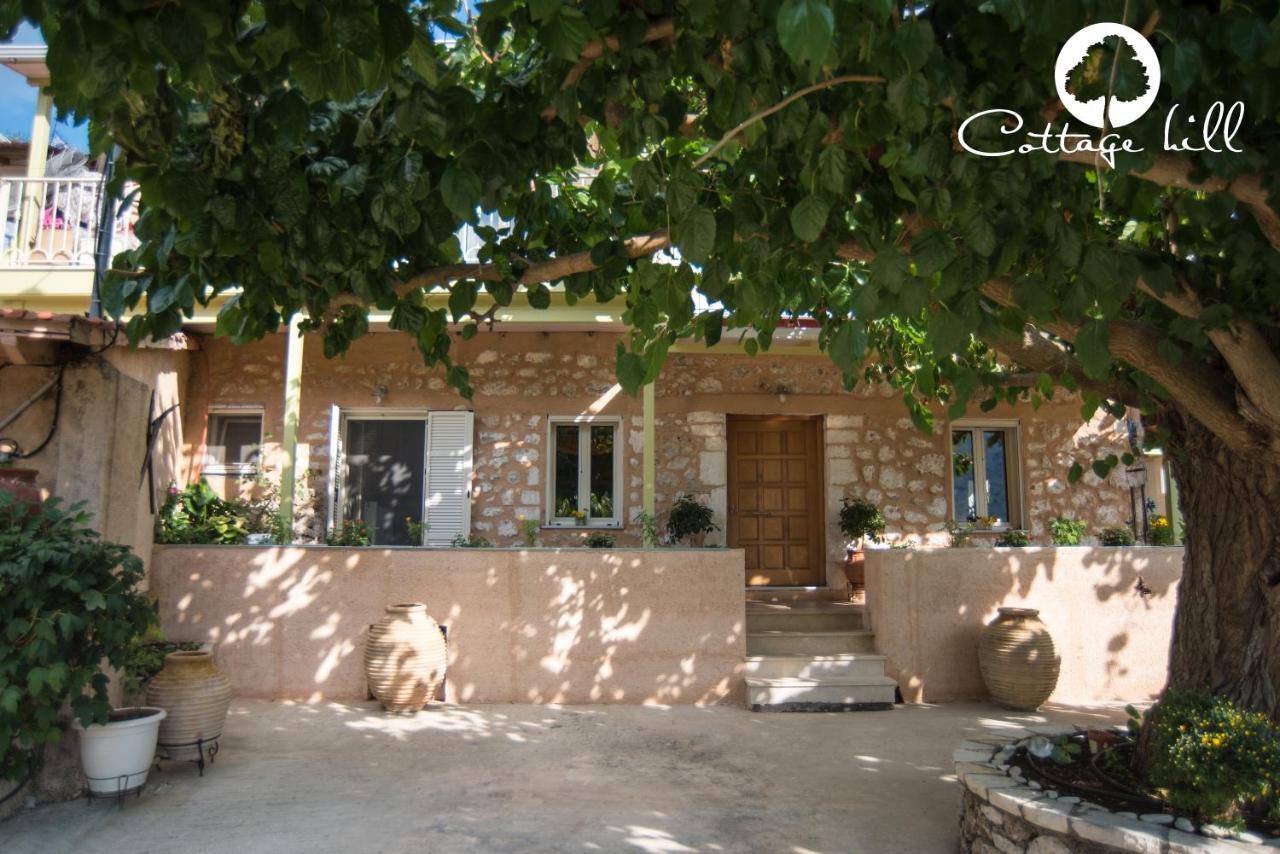 Cottage Hill Agios Ilias  Esterno foto