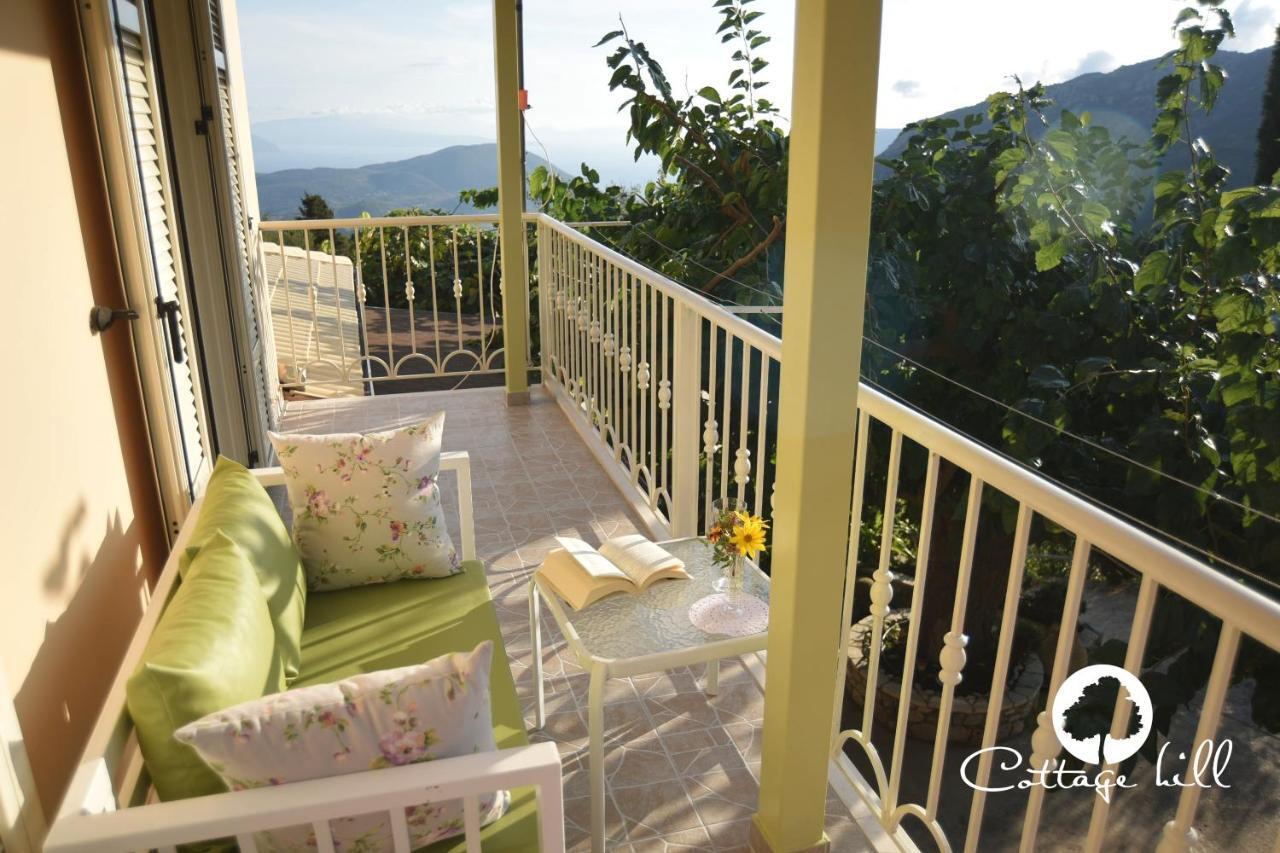 Cottage Hill Agios Ilias  Esterno foto
