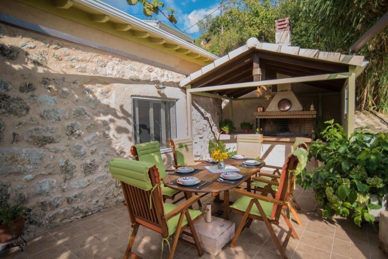 Cottage Hill Agios Ilias  Esterno foto