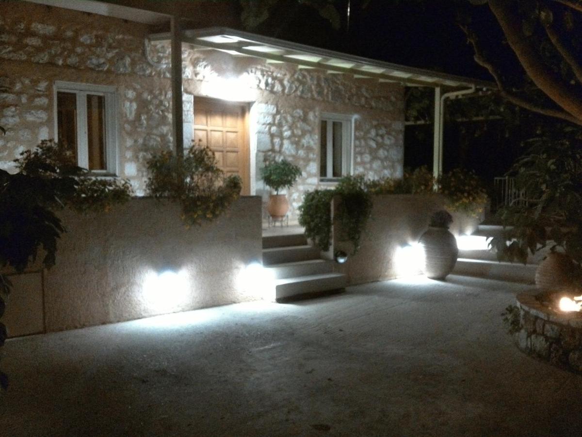 Cottage Hill Agios Ilias  Esterno foto