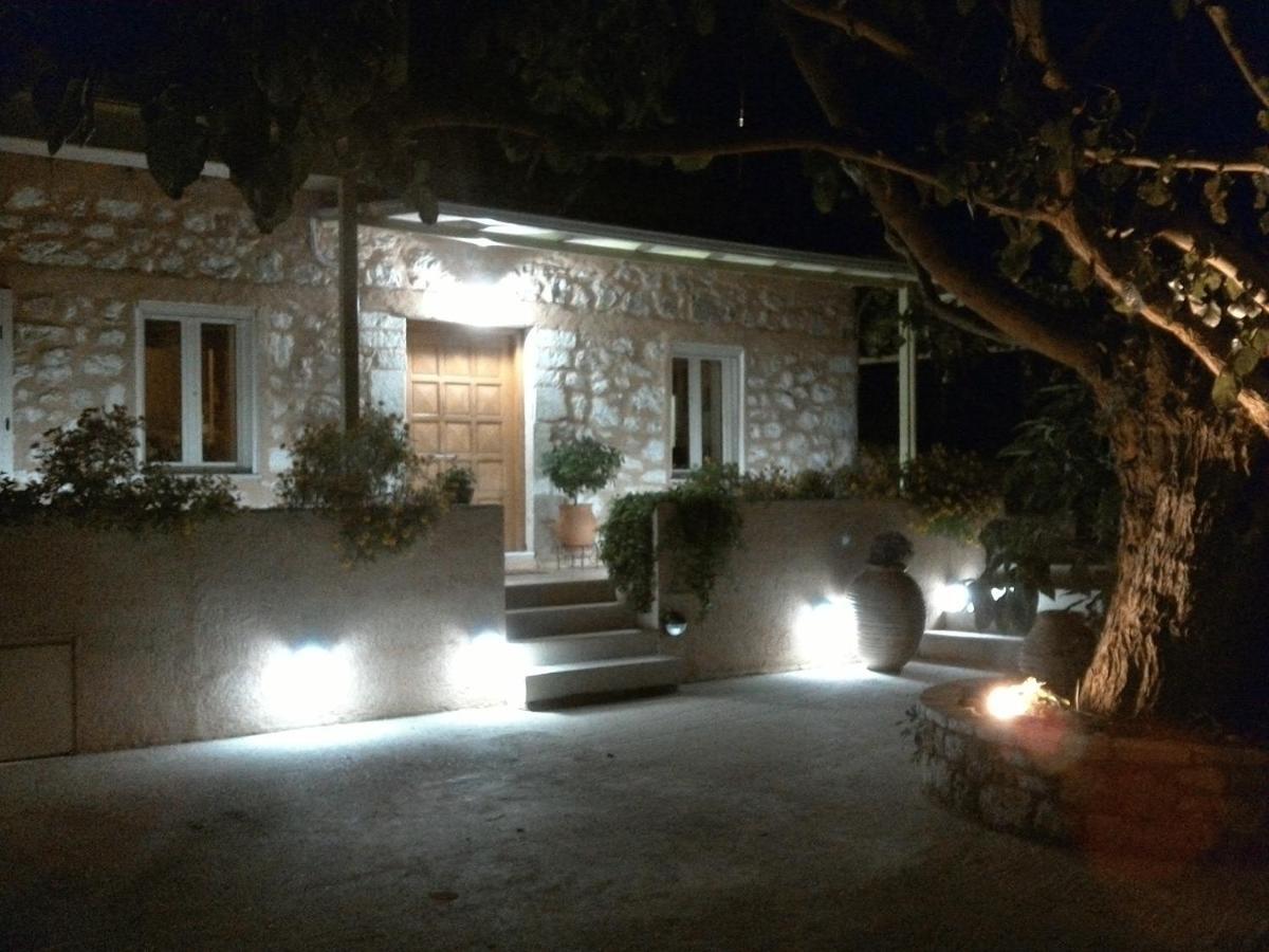Cottage Hill Agios Ilias  Esterno foto