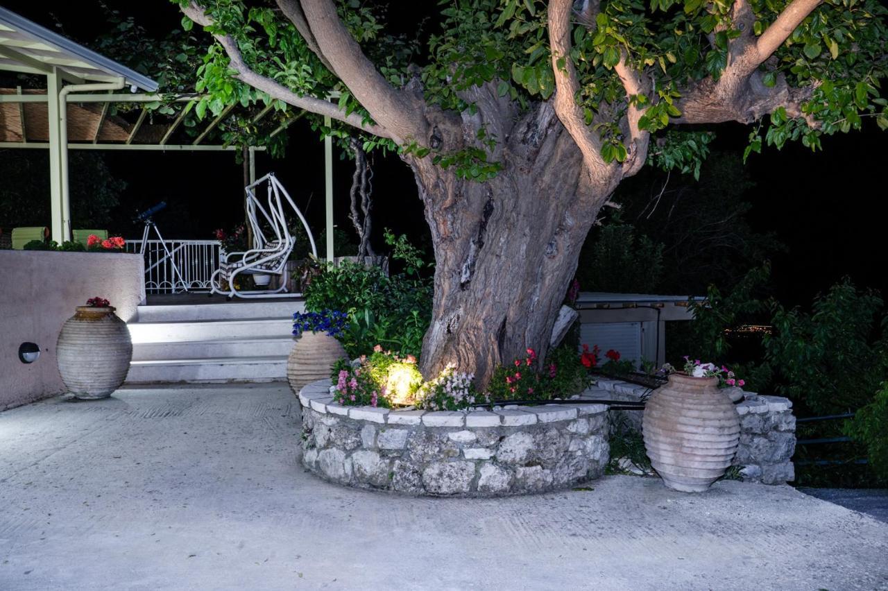 Cottage Hill Agios Ilias  Esterno foto